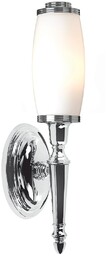 Dryden Led Polished Chrome H40 - Elstead Lighting