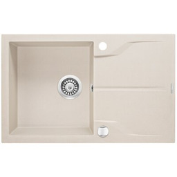 DEANTE Zlewozmywak Andante ZQN 5113 Beżowy