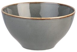 MISKA STONE 550 ml SZARA