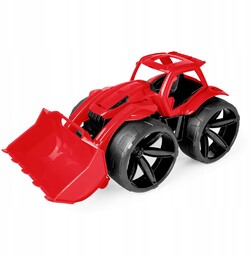 Spychacz Maximus Czerwony Wader 64500