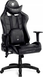 Fotel Diablo Chairs X-ray Normal Size L czarny