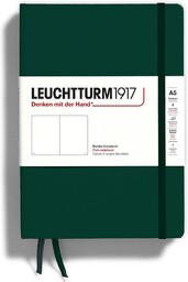 Leuchtturm1917 Notatnik Notes Medium A5 Gładki