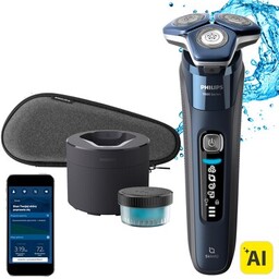 PHILIPS Golarka Seria 7000 S7885/50 SkinIQ Na mokro