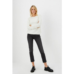 Spodnie jeansowe 7/8-XS