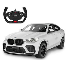 RASTAR Samochód zdalnie sterowany BMW X6 M 99200