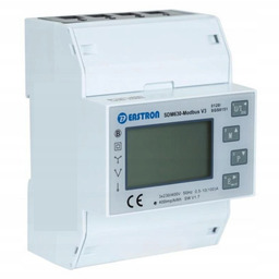 Trójfazowy dwukierunkowy licznik energii Eastron SDM630M V3 Modbus