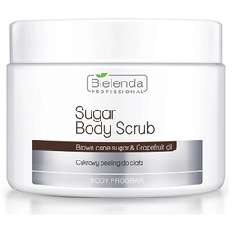 Bielenda Cukrowy peeling do ciała 600g