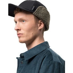 Jack Wolfskin Czapka Fierce Wind Cap M