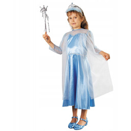 Sukienka Eliza 98/104 Królowa Śniegu