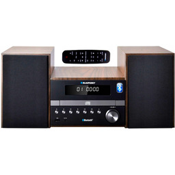 Wieża Mini stereo Blaupunkt MS-46BT Fm CD Bluetooth