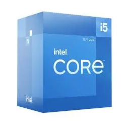 Intel Core i5-12400 BOX (BX8071512400) Procesor