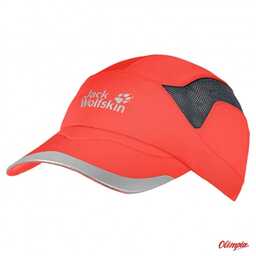 Jack Wolfskin Czapka z daszkiem Passion light cap