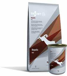 Trovet Dog Hepatic HLD - 12,5kg
