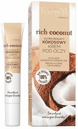 Eveline Rich Coconut 20ml ultra-bogaty kokosowy krem pod