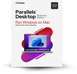 Parallels Desktop 20 Business Edition MULTI Mac Odnowienie