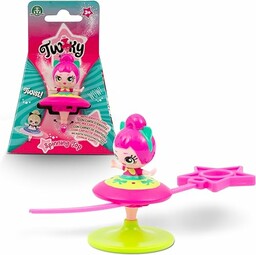 słynny Twiky Tancerz Peunce 6 cm z Spinner,