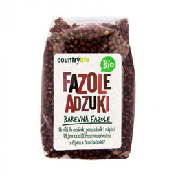 Country Life BIO Fasola adzuki 14 x 500