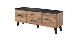 Cama Meble RTV LOTTA 140 2D2S wotan +