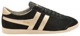 Gola Classics Women''s Bullet Trainers Pearl Black CLA838BB