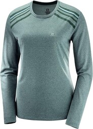 Salomon damska koszulka sportowa z długim rękawem, Comet