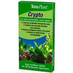TETRA Crypto 10 Tab.nawóz do roślin w akwarium,