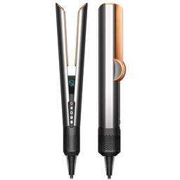 Dyson Airstrait Nikiel/Miedź