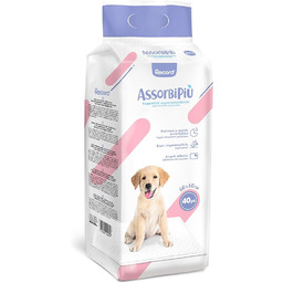 Record Assorbipiù - Maty dla Psów 60x60 cm,