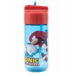 bidon butelka z ustnikiem SONIC tritan 430 ML