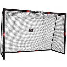 Bramka piłkarska Hudora Pro Tect 240x160 cm (76914)