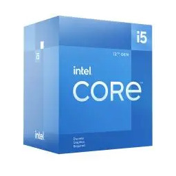 Intel Core i5-12400F BOX (BX8071512400F) Procesor