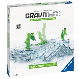 RAVENSBURGER Dodatek do gry GraviTrax Mosty 22423