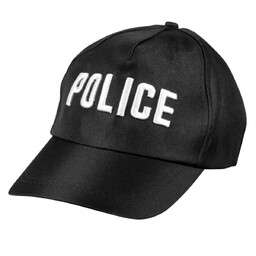 Czapka policjanta Police - 1 szt.