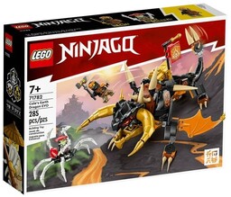 LEGO NINJAGO 71782 SMOK ZIEMI COLE''A EVO