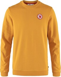 Fjällräven Męska bluza 1960 Logo Badge Sweater, kolor: