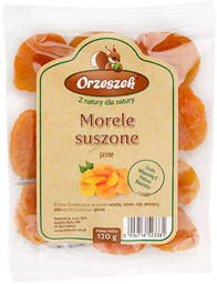 Morele suszone / Orzeszek - 200 g