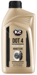 K2 Dot 4 - Płyn hamulcowy 1L