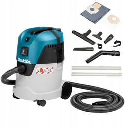 Makita Odkurzacz Przemysłowy 25L 1000W VC2512L +el