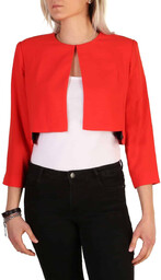 Marynarka marki Guess model 82G220_8309Z. Kolor Czerwony, Odzież