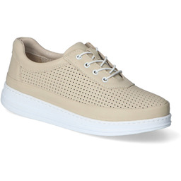 Sneakersy Modo RW010 Srebrnoszare lico