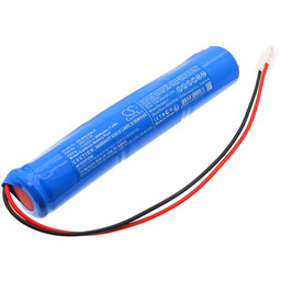 Beghelli 415213000 / 300117-20 2000mAh 7.20Wh Ni-Cd 3.6V