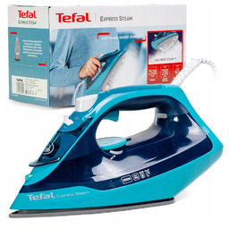 Żelazko parowe TEFAL Express Steam FV2867 2500W Ceramiczne