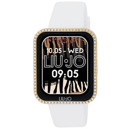 Smartwatch Liu Jo Voice Mini Luxury SWLJ166 Biały