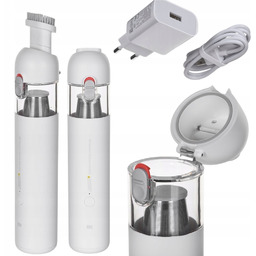 Odkurzacz pionowy Xiaomi Mi Vacuum Cleaner Mini biały