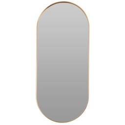 KOOPMAN Lustro 70099200 72 x 32 cm Złoty