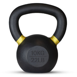 Odważnik Kettlebell CC 2.0 żeliwny 10 kg