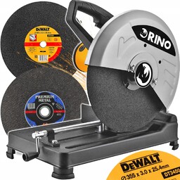 Piła Pilarka Ukośnica Przecinarka Tarczowa do Metalu 2300W