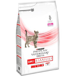 PURINA Pro Plan Veterinary Diets Feline DM ST/OX