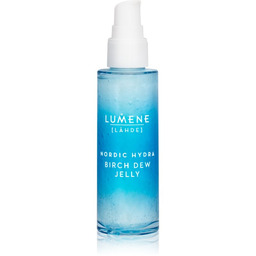 Lumene Nordic Hydra, nawadniająco - wypełniające serum 2w1,