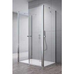 Radaway Eos DWD+2S kabina prysznicowa 70x90x70 przejrzyste 13799401-01/13799448-01/13799448-01