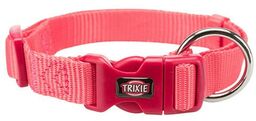 TRIXIE - Obroża Premium koral dla psa S-M